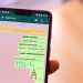 Cara membuat tulisan unik di Whatsapp